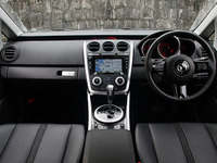 【マツダ CX-7 発表】運転席ではなくコックピット 画像