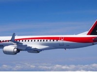 三菱航空機 MRJ、米国での飛行試験に向け7月以降に出発 画像