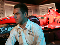 スパイカーのスーティルがコメント 画像