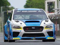 スバル WRX STI、マン島TTで新記録…平均車速は200km/h超え 画像