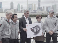 ヤンマー、世界の若いセーラーの活動を応援…「YANMAR1」を先行公開 画像