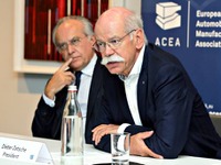 欧州自工会、2016年新車販売予測を上方修正…5％増へ 画像