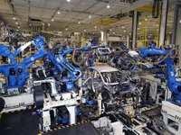 ホンダ、次世代“マザー工場”で見た「生産の自動化」への本気度 画像