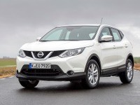 韓国日産、排ガス不正問題で「キャシュカイ」販売停止…技術的改良を提案 画像