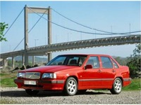 ボルボの歴史を変えた850シリーズ、発売25周年を迎える 画像