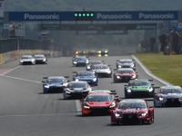 【SUPER GT 第5戦】富士GT300kmレース、6月9日より前売りチケット発売 画像