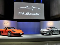 【ポルシェ 718ボクスター】「718」の数字に込められた意味とねらい 画像