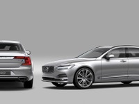 ボルボ S90 / V90 新型、ポールスター・パフォーマンス・パッケージ設定へ 画像