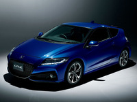 ホンダ CR-Z、年内に生産終了…装備充実のファイナルエディションを発売 画像
