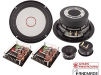 【スピーカー交換のススメ】独ブランドの信念を音に、GROUND ZERO GZPC 165SQ 画像