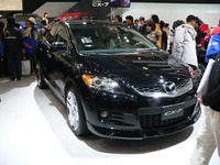 【東京オートサロン07】マツダ CX-7 DAMD 画像