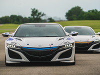 【パイクスピーク16】ホンダ NSX 新型、2台が参戦へ 画像
