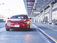 テスラ モデルS、エントリーモデルを“最小化”…電池少なく、価格引き下げ 画像