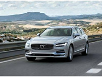 ボルボ、カーデザインアワードでブランドデザインランゲージ賞を受賞 画像