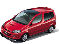 ダイハツ、スポーティな新軽自動車を今秋発売---鋭意開発中!! 画像