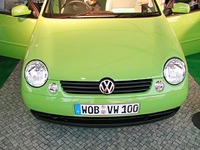 【おまたせVW『ルポ』】3L TDI導入の予定は? 画像