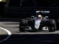 【F1カナダGP】ハミルトンが初日フリー走行でトップ…ホンダも好調 画像