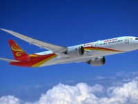 ボーイング、海南航空に787-9第1号機を納入 画像