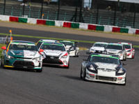 【スーパー耐久 第3戦】決勝レース出場をかけた「敗者復活レース」、各クラスとも白熱 画像