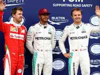 【F1カナダGP】ハミルトンがポールポジション、ホンダのアロンソは3戦連続Q3へ 画像