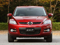 【マツダ CX-7 発表】ライバル車種は? ターゲットは? 画像