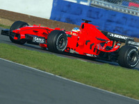 スパイカー「シェイクダウンは大成功」 画像