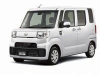 ダイハツ ハイゼット キャディー 発売、人の働きやすさを考えた新型軽商用車 画像