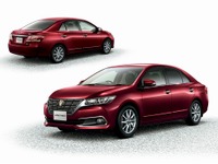 トヨタ、プレミオ と アリオン をマイナーチェンジ…フロントデザインを刷新 画像