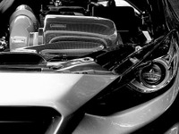 オートエクゼ、ラムエアインテークにディーゼルエンジン搭載車用を追加設定 画像