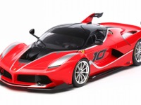 タミヤ、究極のフェラーリ FXX K 1/24スケールモデルを発売 画像
