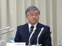 ダイハツ松下専務「軽を起点にしたモノづくりでトヨタに貢献」 画像