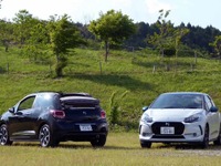 【DS 3 試乗】ドイツ車とは別次元、痛快な走りを求めるなら…会田肇 画像