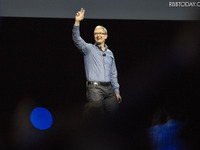 Apple、watchOS 3を発表！アプリ起動速度が最大7倍になるなど大幅に進化 画像