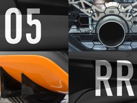 【グッドウッド16】メキシコの軽量スポーツ、VUHL 05 に「RR」…サーキット仕様 画像