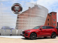 【ジャガー F-PACE】ジャガー初のSUVは「究極の実用的なスポーツカー」 画像