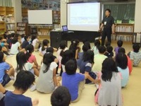 豊田自動織機、大府市「未来のくるま学習」にカーデザイナーを派遣 画像