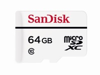 サンディスク、ドライブレコーダーに最適な高耐久メモリーカードを発売 画像