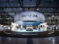 ダイムラー、次世代環境技術に大型投資…145億ユーロ 画像