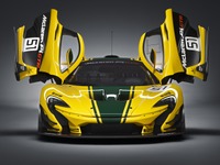【グッドウッド16】マクラーレン P1 GTR に2000馬力仕様…ヒルクライム最速狙う 画像