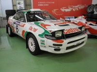 「トヨタWRC参戦の系譜」MEGA WEBで特別企画展…6月24日から 画像