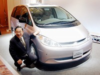 【新聞ウォッチ】張・トヨタ社長が明かす「PSA提携の真相」 画像