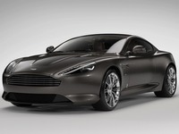 アストンマーティン DB9、18台限定の最終バージョン…日本導入は3台のみ 画像