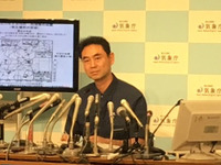 北海道函館市で最大震度6弱、03年9月以来の強い揺れ 画像