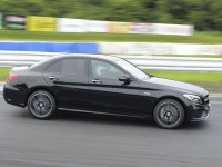 【メルセデス ドライビングアカデミー】ベンツで教わる、コーナリングがうまくなる秘訣 画像