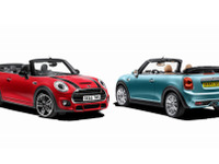 MINIの世界販売、3.6％増の3万台…コンバチ は116％増　5月 画像