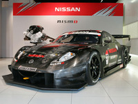 【日産モータースポーツ07】SUPER GTに4.5リットルV8NA 画像