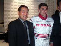 【日産モータースポーツ07】ホンダからフィリップが移籍　SUPER GT 画像