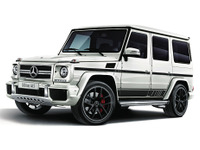 メルセデス AMG、Gクラス に開発コード「463」冠した限定車…2160万円より 画像
