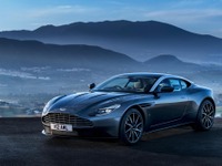 アストンマーティン DB11 に氷上で乗る…南半球でドライビングプログラム 8月22日~28日 画像