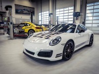 ポルシェ 911 に「エンデュランス」…ルマンレーサーがモチーフ 画像
